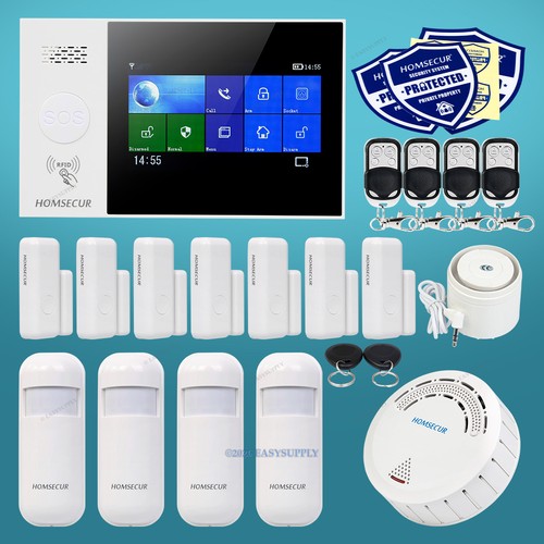 Homsecur wireless wifi - homsecur,