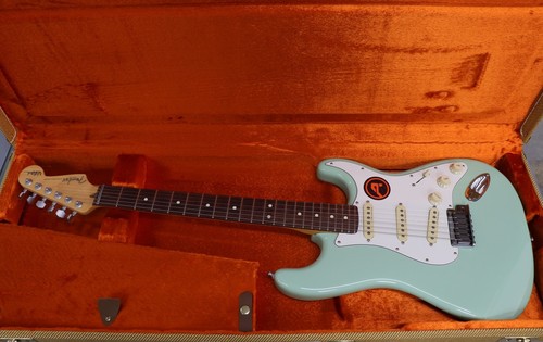 Fender artist signature - fender,
