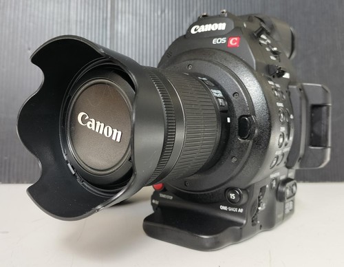Canon eos c100 mark - eos,