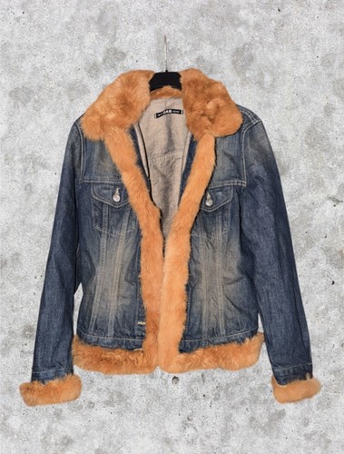 Giacca denim blue gas - denim,