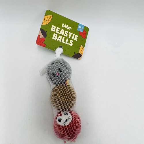 Bark box beastie balls - bark, xs-s