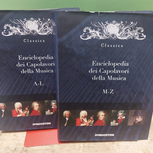Enciclopedia dei capolavori - dei,