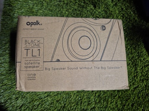 Polk audio blackstone - audio,
