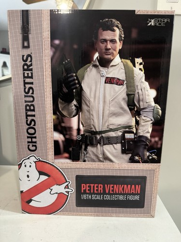 Ghostbusters modellino scala - ghostbusters,