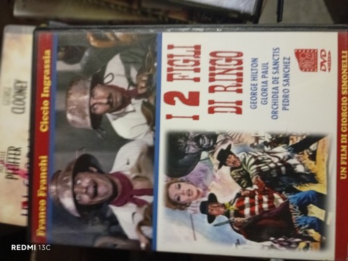 Figli ringo dvd in - 2,