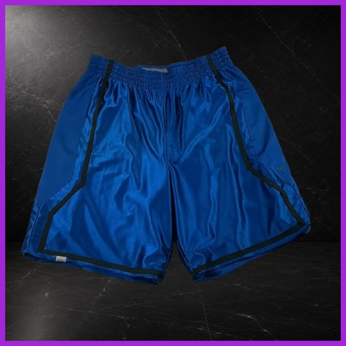Nike bermuda uomo 52 blu - bermuda,