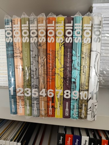 Soil serie completa - 1/11,