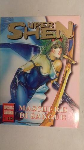 Super shen numero - shen,, 24