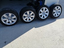 Cerchi in lega 16" + gomme al 30%  Bmw Serie 3   E46   5 fori " 1997 -  2006 "