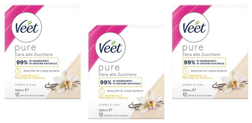Veet cera depilatoria - x3,