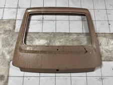 FIAT 126 BIS COFANO  PORTELLONE POSTERIORE REAR DOOR ORIGINALE FIST