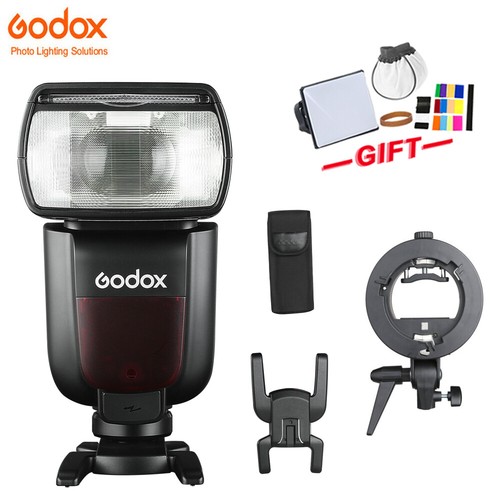Godox tt685ii speedlite - de,