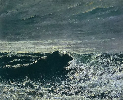Dipinto olio gustave - ,