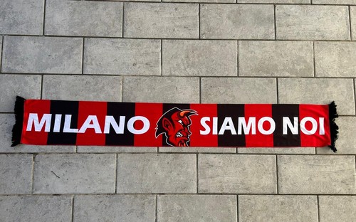 Milan milano siamo noi - milan,