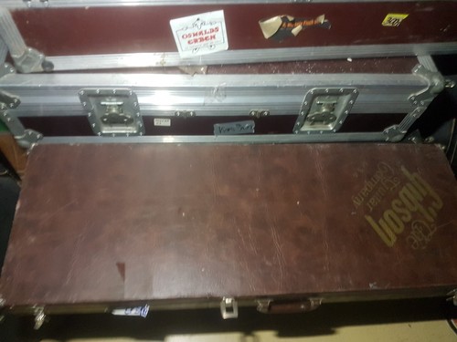 Custodia gibson les paul sg - paul, /