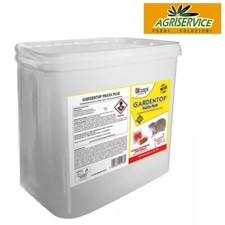 Esca veleno per topi GARDENTOP PASTA PLUS ZAPI KG 4,98 topicida caramelle