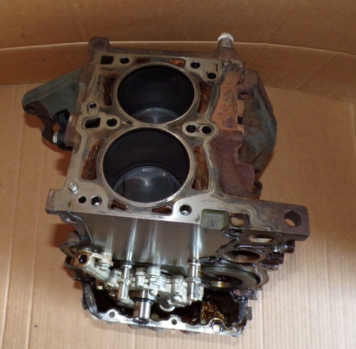 Blocco motore 312 2000 - motore,