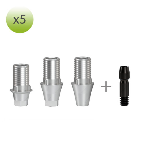 Cad cam base link - ti-base,