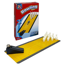 MINI BOWLING GIOCO DA TAVOLO