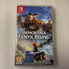 Immortals Fenyx Rising