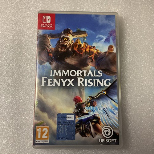 Immortals fenyx rising - fenyx,