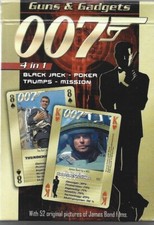 007 - Guns & Gadgets - 4 in 1