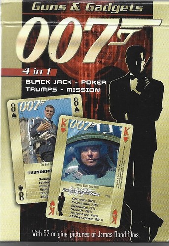 007 guns gadgets - &,