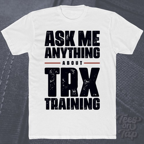Ask anything about trx - anything,