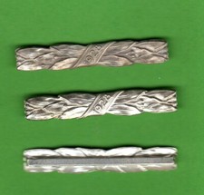 BARRETTA argento 1928 per