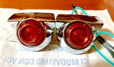 Frecce laterali Fiat 1100 H Lusso Nuovi Perfetti Leart Torino - side light new