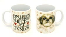 SHIH TZU 2/2 TAZZE DA CAFFE'