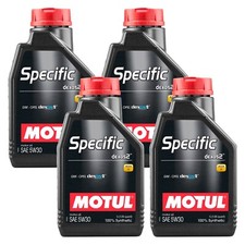MOTUL Specific Dexos2 5W-30