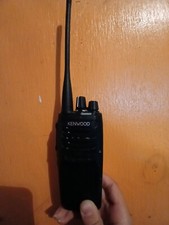 Black kenwood ham radio (Used