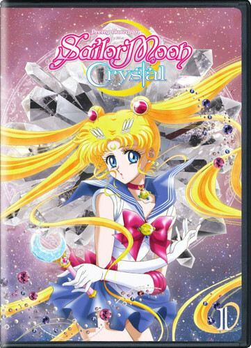 Sailor moon crystal set - set, 1