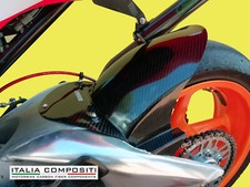 Parafango Posteriore GP Style