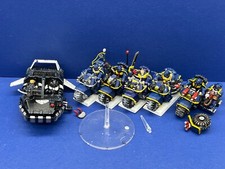 4 Biciclette + Trike / Attack