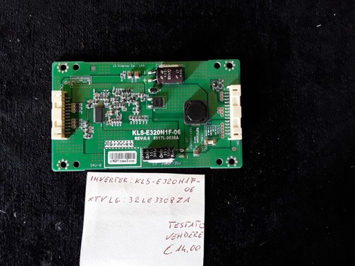 Inverter kls e320n1f per - inverter, kls-e320n1f-06