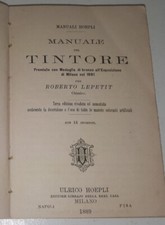 Manuali Hoepli: MANUALE DEL