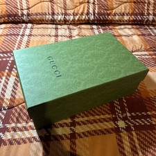 SCATOLA CONFEZIONE CUSTODIA ORIGINALE SCARPE GIFT BOX “GUCCI”