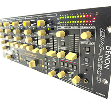 Denon DN-X800 Hybrid Mixer