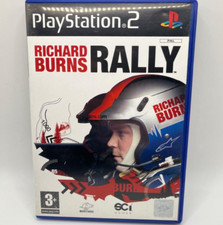Richard Burns rally gioco Playstation 2 FUNZIONANTE ita usato originale sony