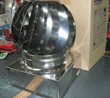 ASPIRATORE INOX FUMI