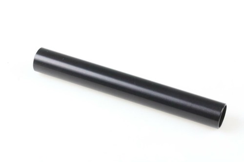 Zacuto female rod - 4.5", (nero