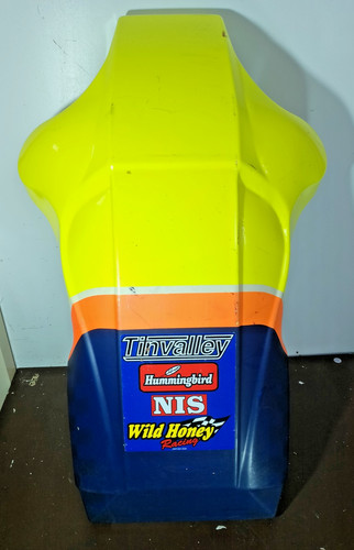 Sega model daytona - model, 2