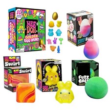 NeeDoh Golden Egg Hunt -