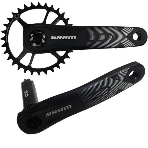 Guarnitura sram eagle - guarnitura, sx