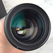 Sigma Art 50-100mm f1.8 DC HSM