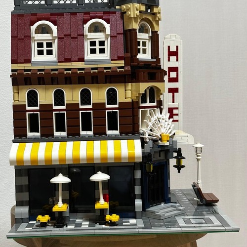 Lego 10182 cafe corner creator - lego,