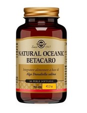 NATURAL OCEANIC BETACARO 60PRL