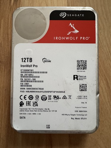 Disco rigido interno - , seagate